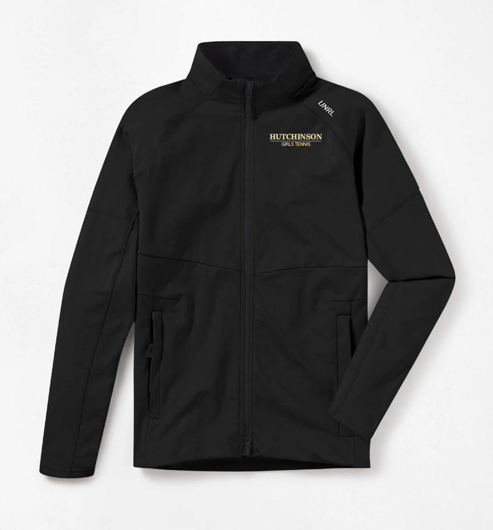 Embroidered Transition Full Zip - Unisex