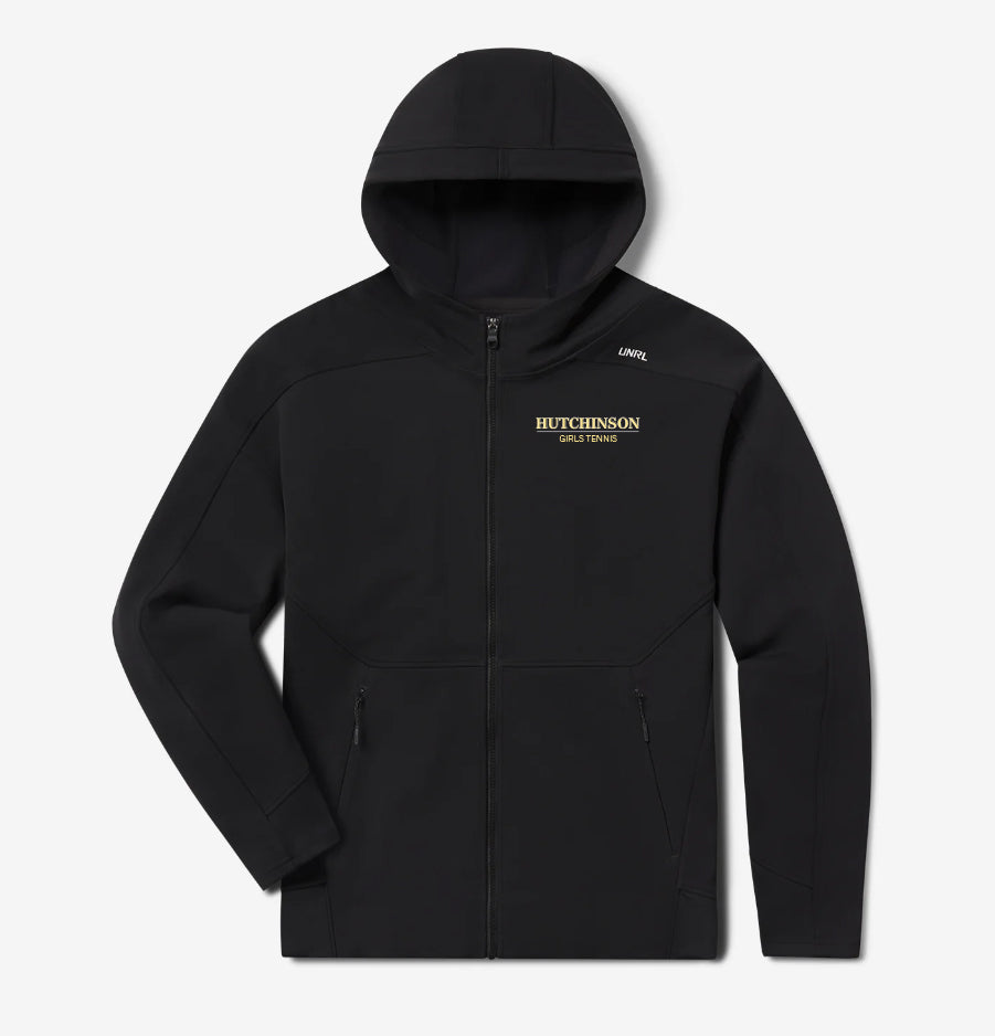 Embroidered Impact Full Zip - Unisex