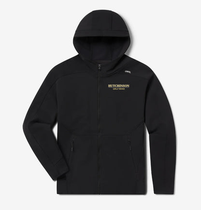 Embroidered Impact Full Zip - Unisex