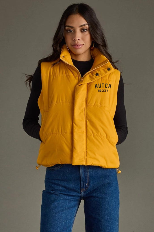 HHA - 3D Embroidered Vest - Women's