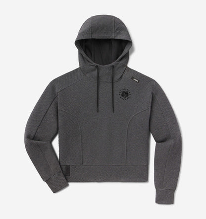 HHA -  Embroidery UNRL Textured Hoodie - Adult/Women's