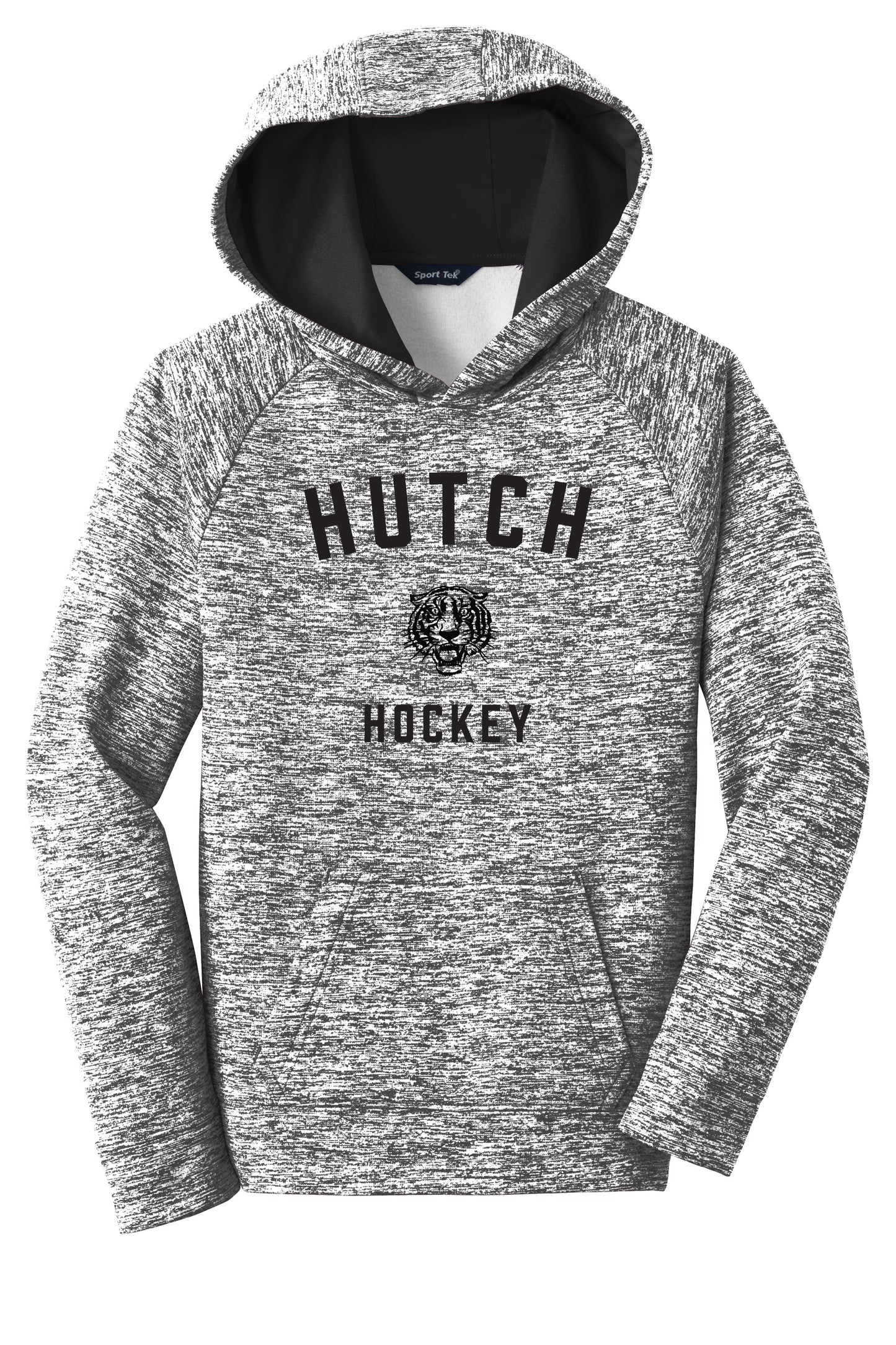 HHA - Electric Heather Hooded Sweatshirt - Adult/Youth