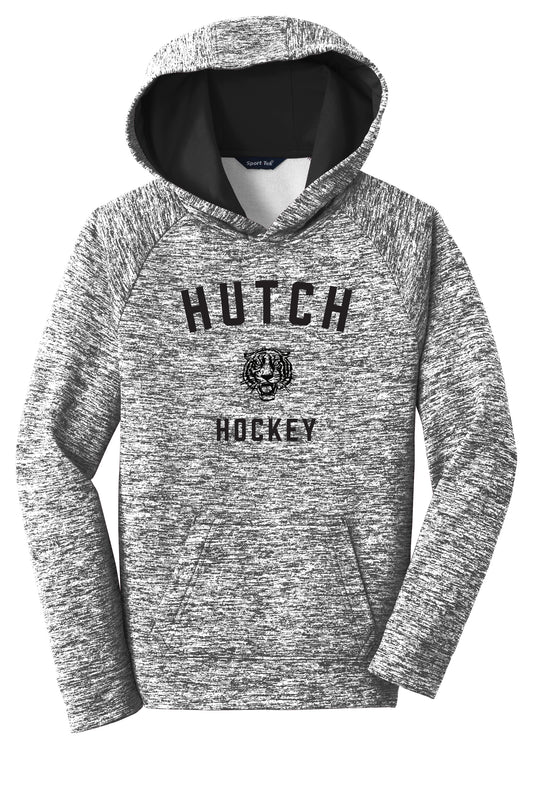 HHA - Electric Heather Hooded Sweatshirt - Adult/Youth