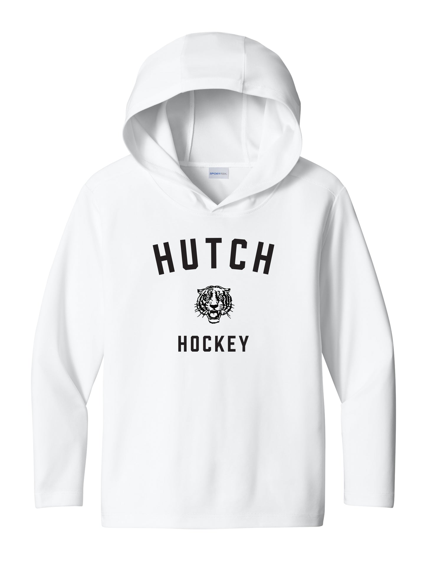 HHA - Printed Performance LS Hooded Tee - Adult/Youth