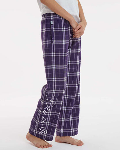 Touch of Grace - Plaid Flannel Bottoms - Women's/Youth