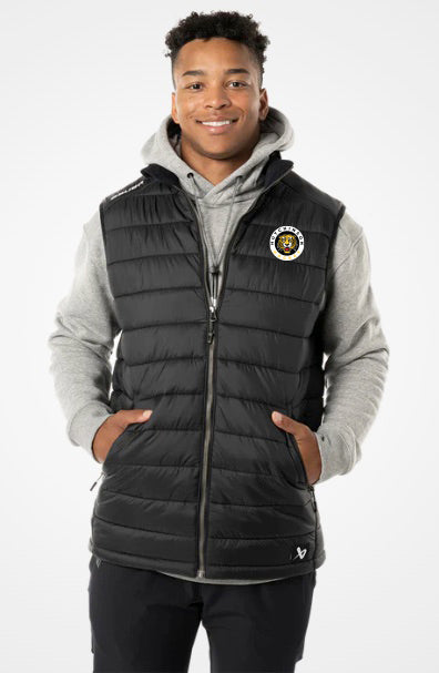 BAUER TEAM PUFFER VEST - Adult