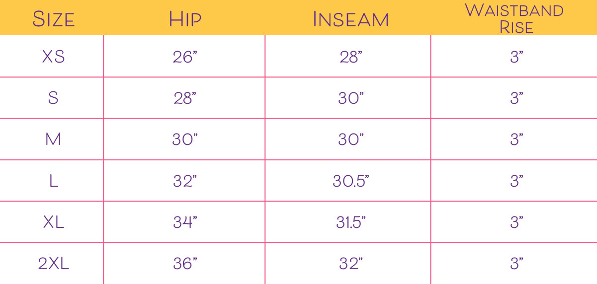 HFSA - Leggings - Women's/Girl's