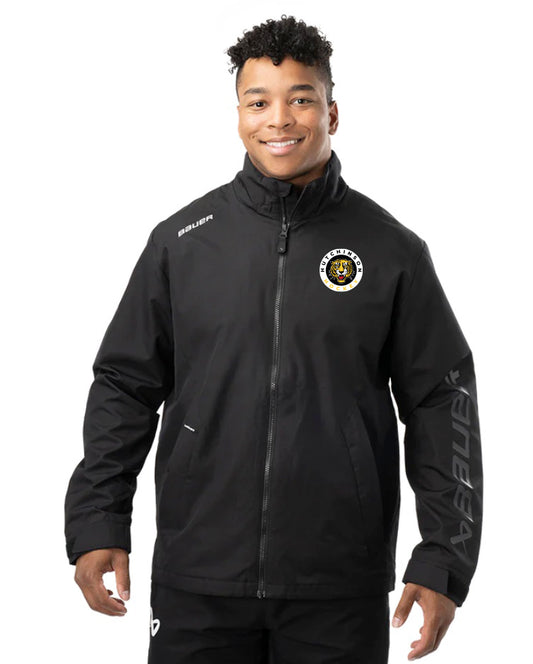 BAUER TEAM LIGHTWEIGHT JACKET - Adult/Youth