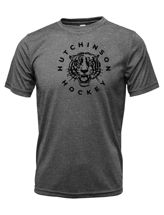 HHA Logo Printed - Tek T-Shirt - Adult/Youth
