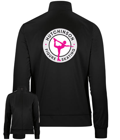 HFSA - Skating Jacket w/ Back Print - Womens/Youth