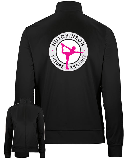 HFSA - Skating Jacket w/ Back Print - Womens/Youth