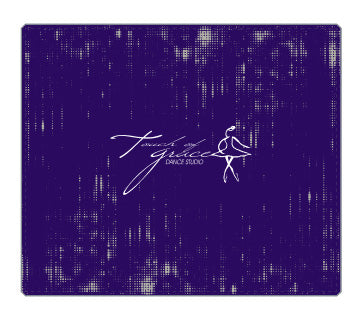 Touch of Grace - Blanket (AVAILABLE in OCTOBER STORE)
