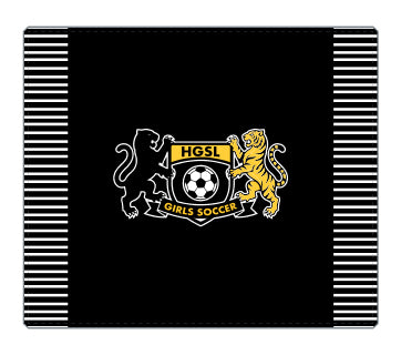 High School Soccer - Blanket 52 x 60