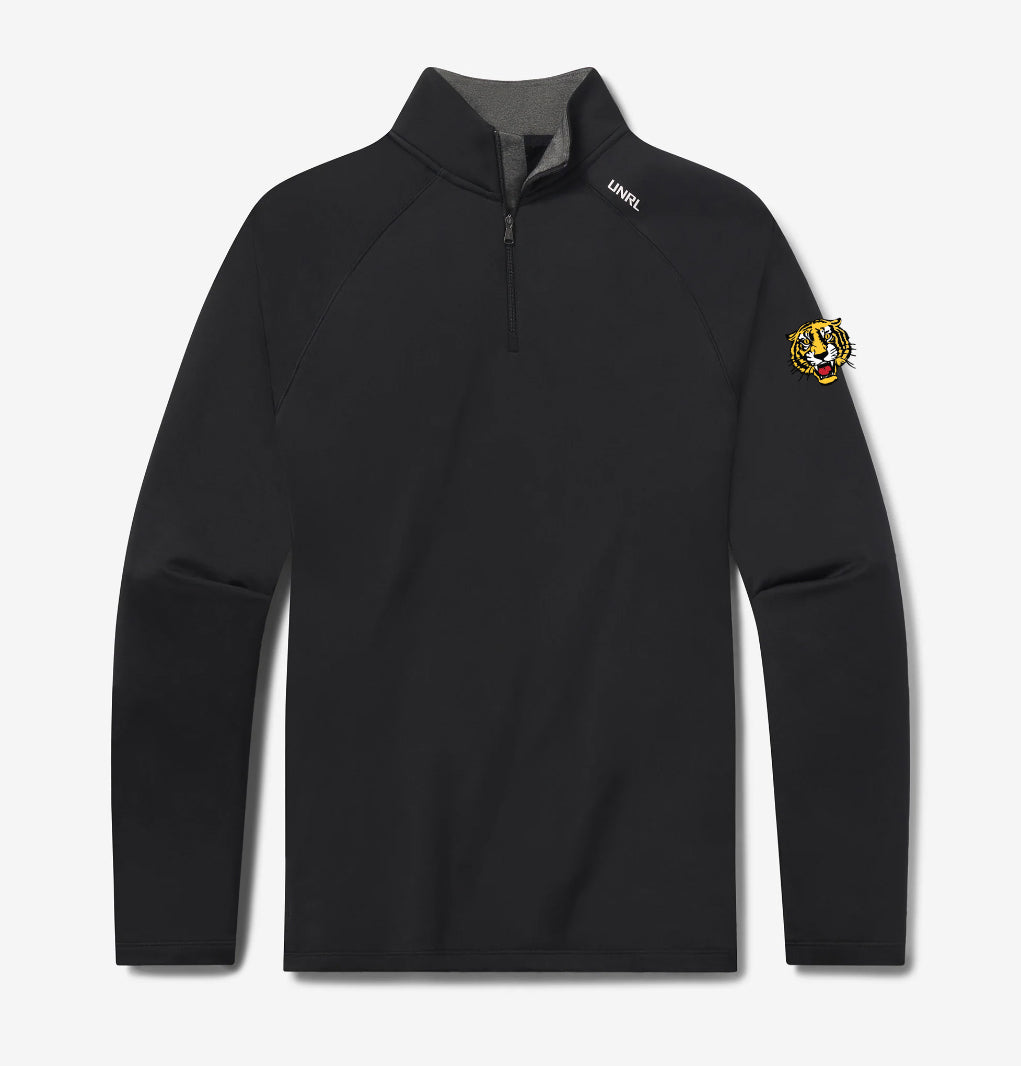 Boy's Golf - UNRL Interlock Quarter Zip
