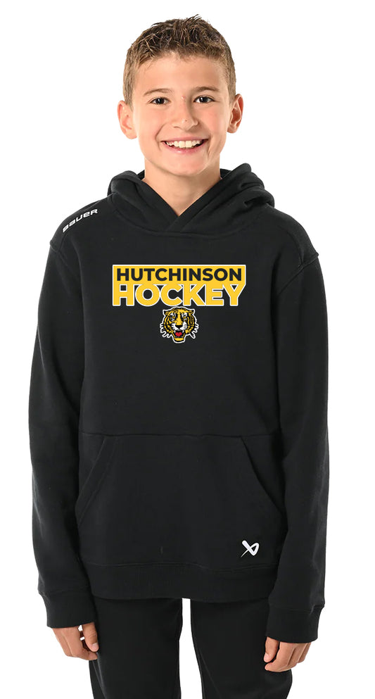 HHA - Embroidery/Appliqué BAUER TEAM ULTIMATE HOODIE - Adult/Women's/Youth (Limited Availability)