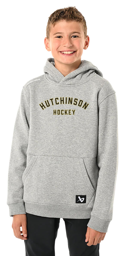 HHA Logo - Appliqué BAUER TEAM ULTIMATE HOODIE - Adult/Women's/Youth