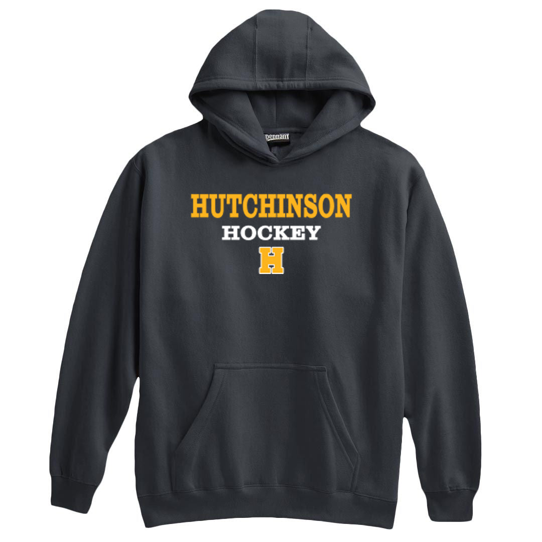 HSGH  -  Printed Fleece Hoodie - Adult