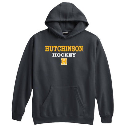 HSGH  -  Printed Fleece Hoodie - Adult
