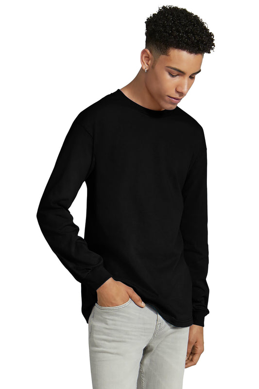 Heavyweight Unisex Long Sleeve T-Shirt