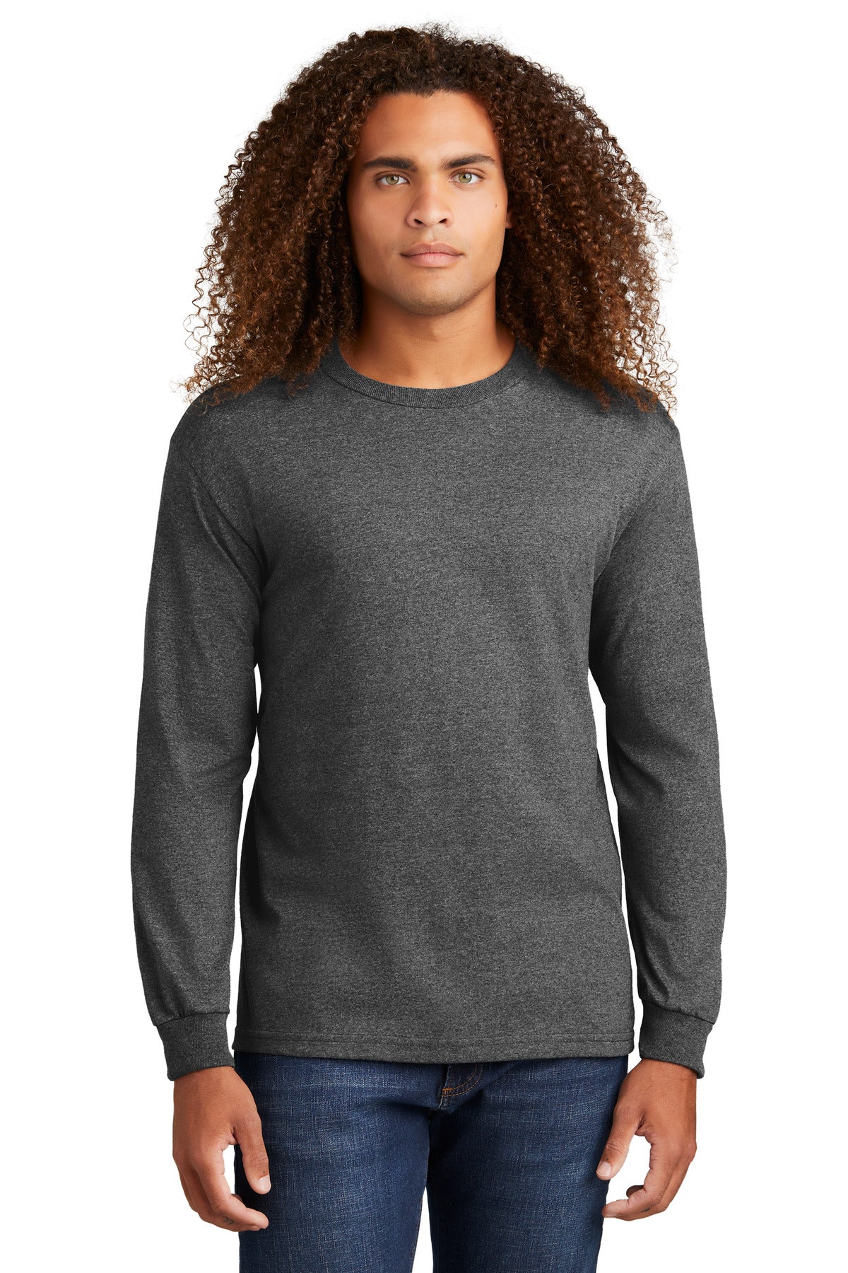 Heavyweight Unisex Long Sleeve T-Shirt
