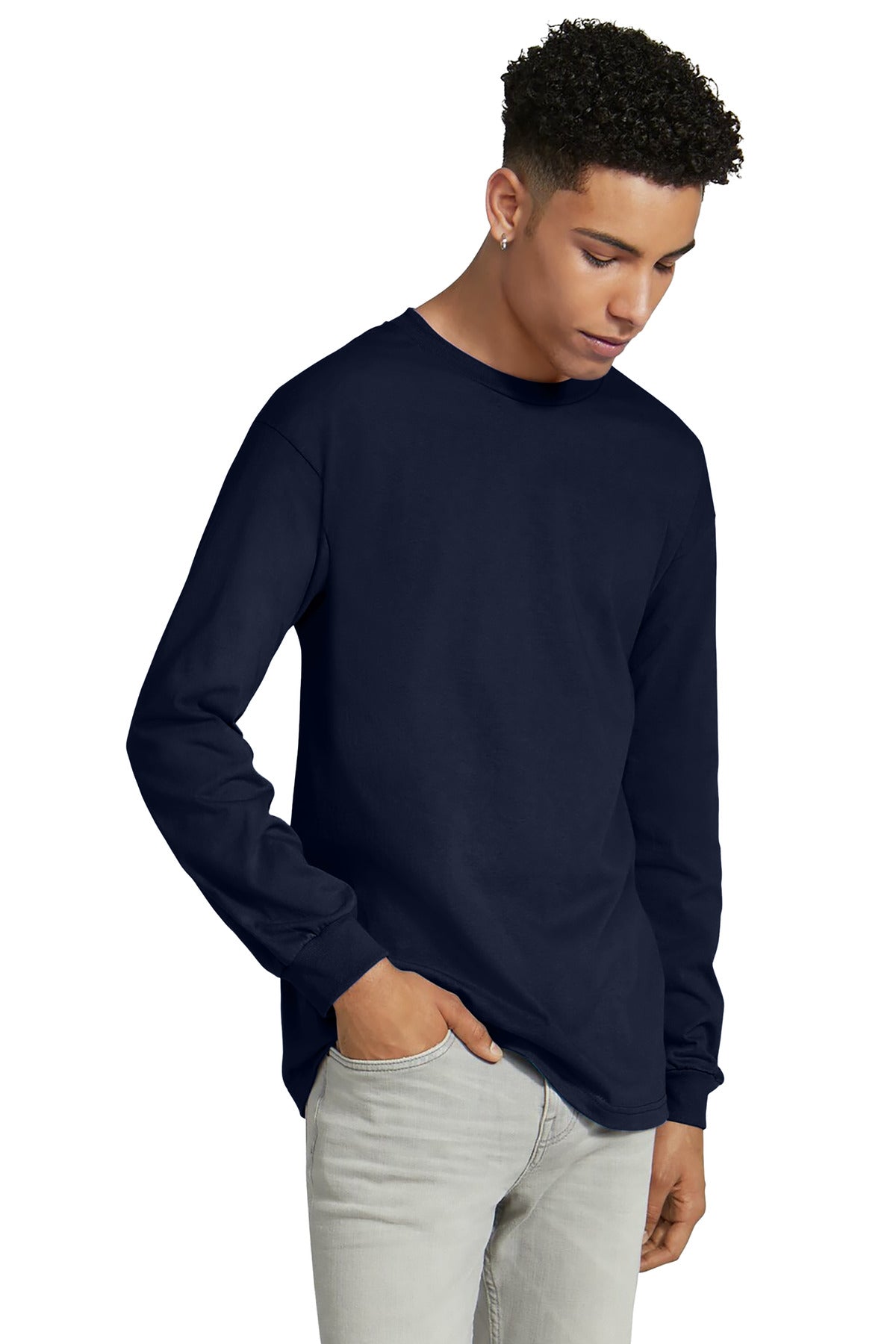 Heavyweight Unisex Long Sleeve T-Shirt