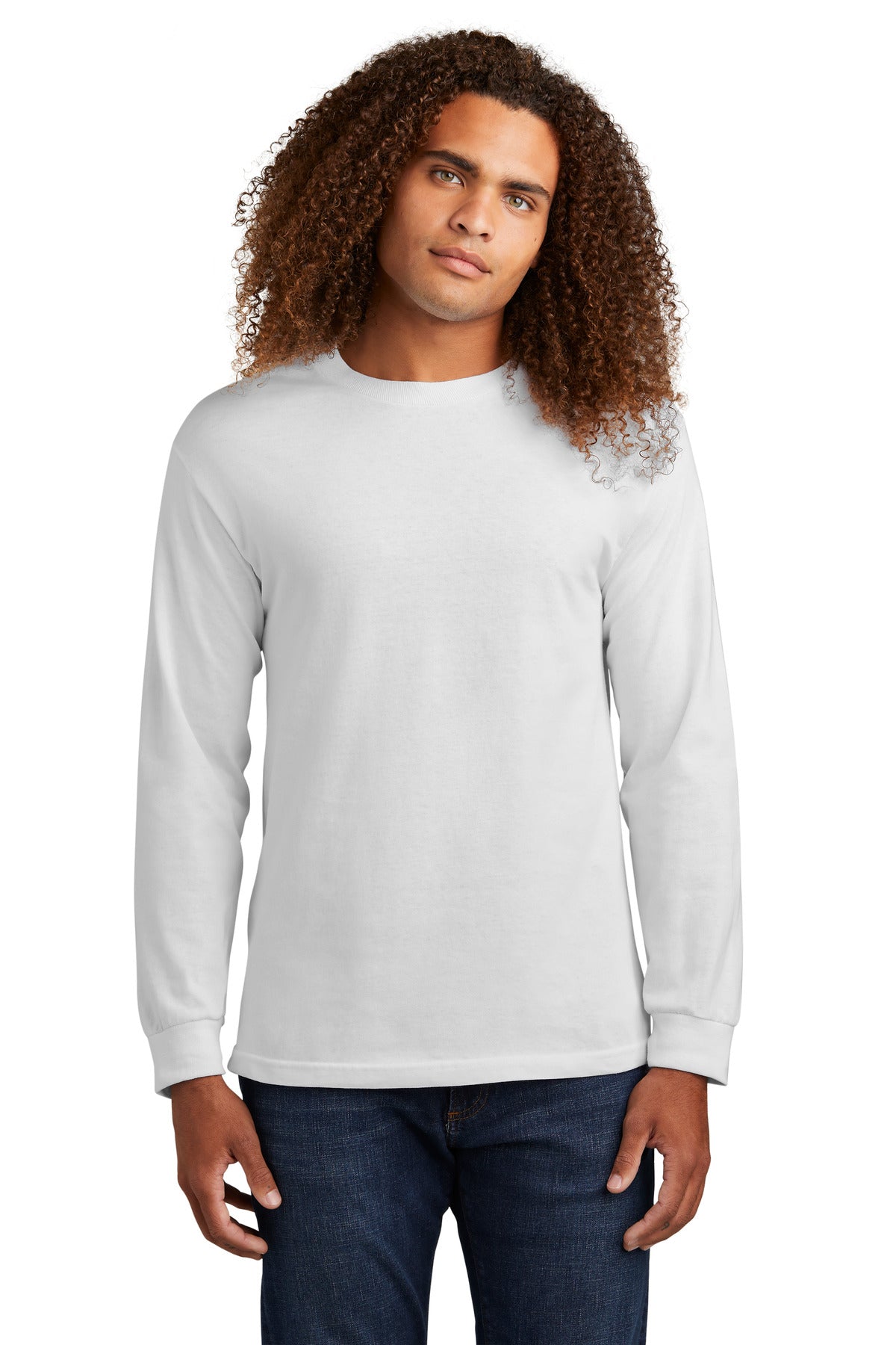 Heavyweight Unisex Long Sleeve T-Shirt