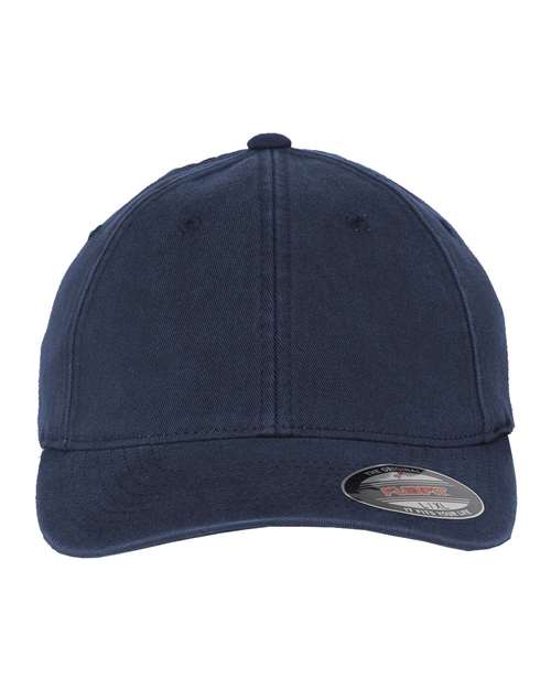 Garment-Washed Cap