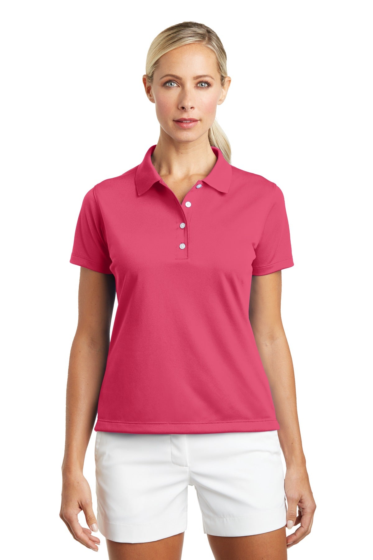 Ladies Tech Basic Dri-FIT Polo