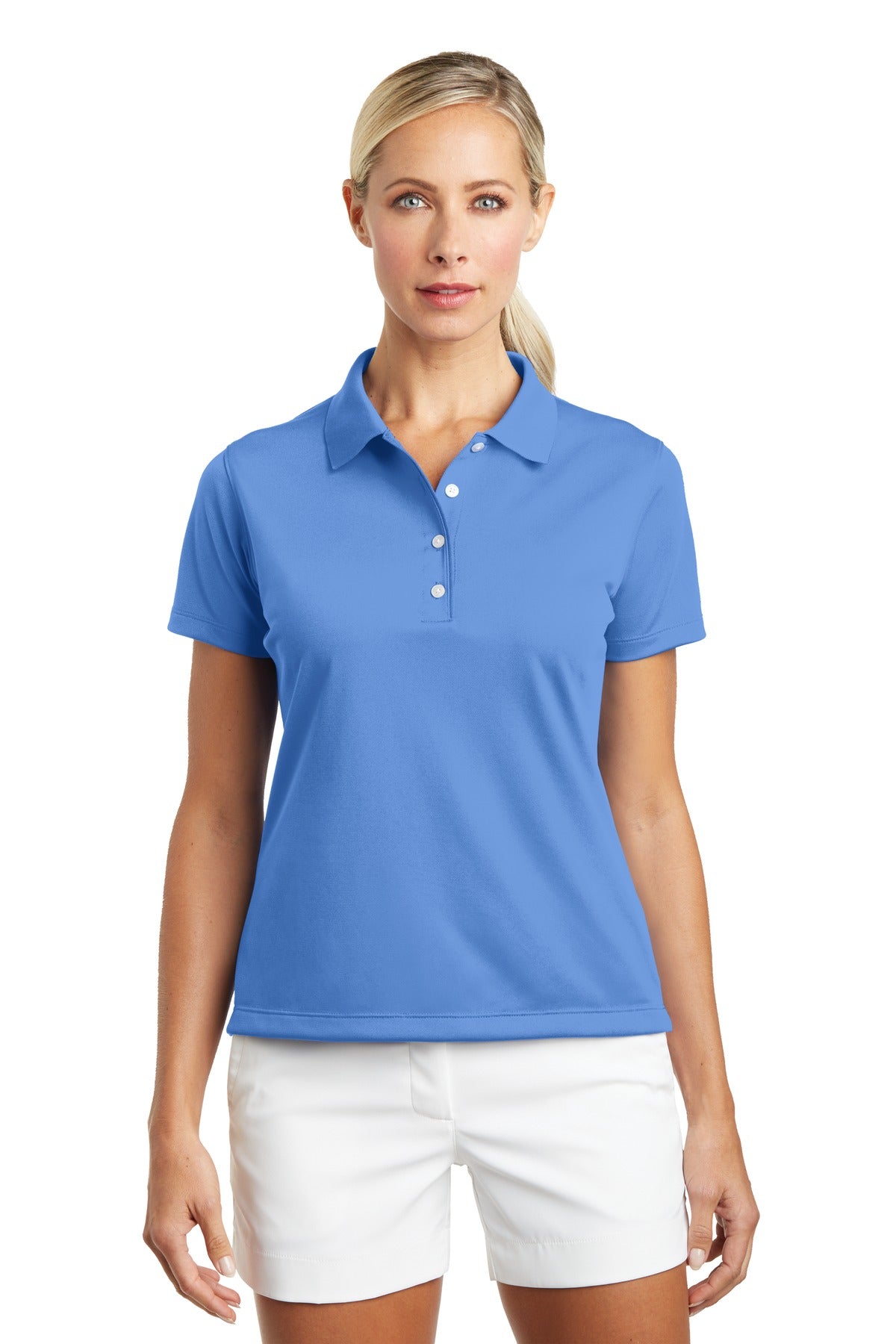 Ladies Tech Basic Dri-FIT Polo