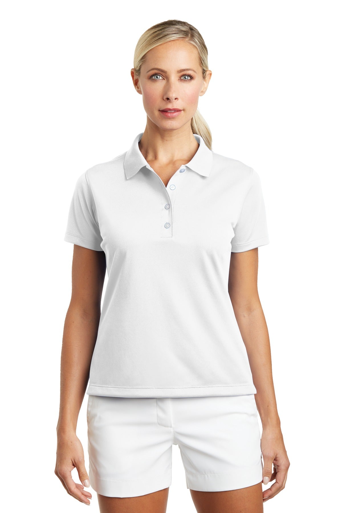 Ladies Tech Basic Dri-FIT Polo