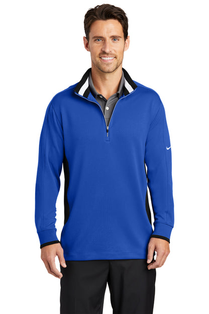 Dri-FIT 1/2-Zip Cover-Up