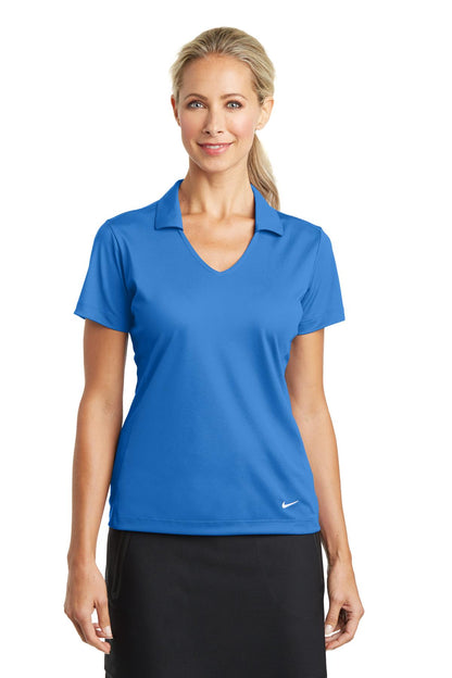 Ladies Dri-FIT Vertical Mesh Polo
