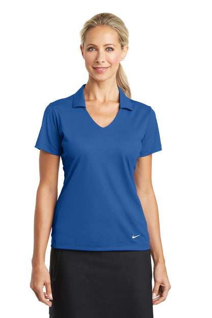 Ladies Dri-FIT Vertical Mesh Polo