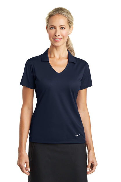 Ladies Dri-FIT Vertical Mesh Polo