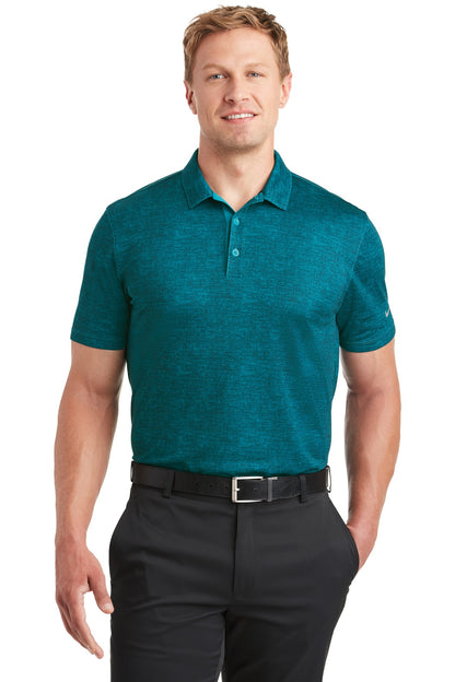 Dri-FIT Crosshatch Polo