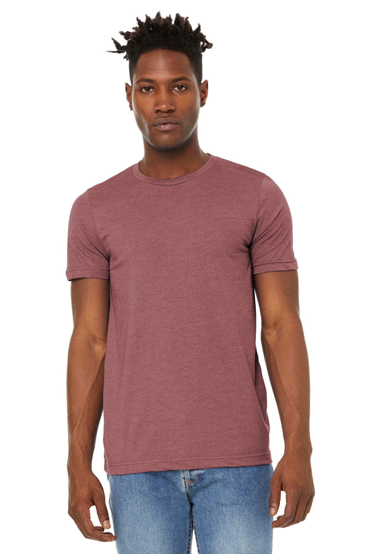 Unisex Sueded Tee