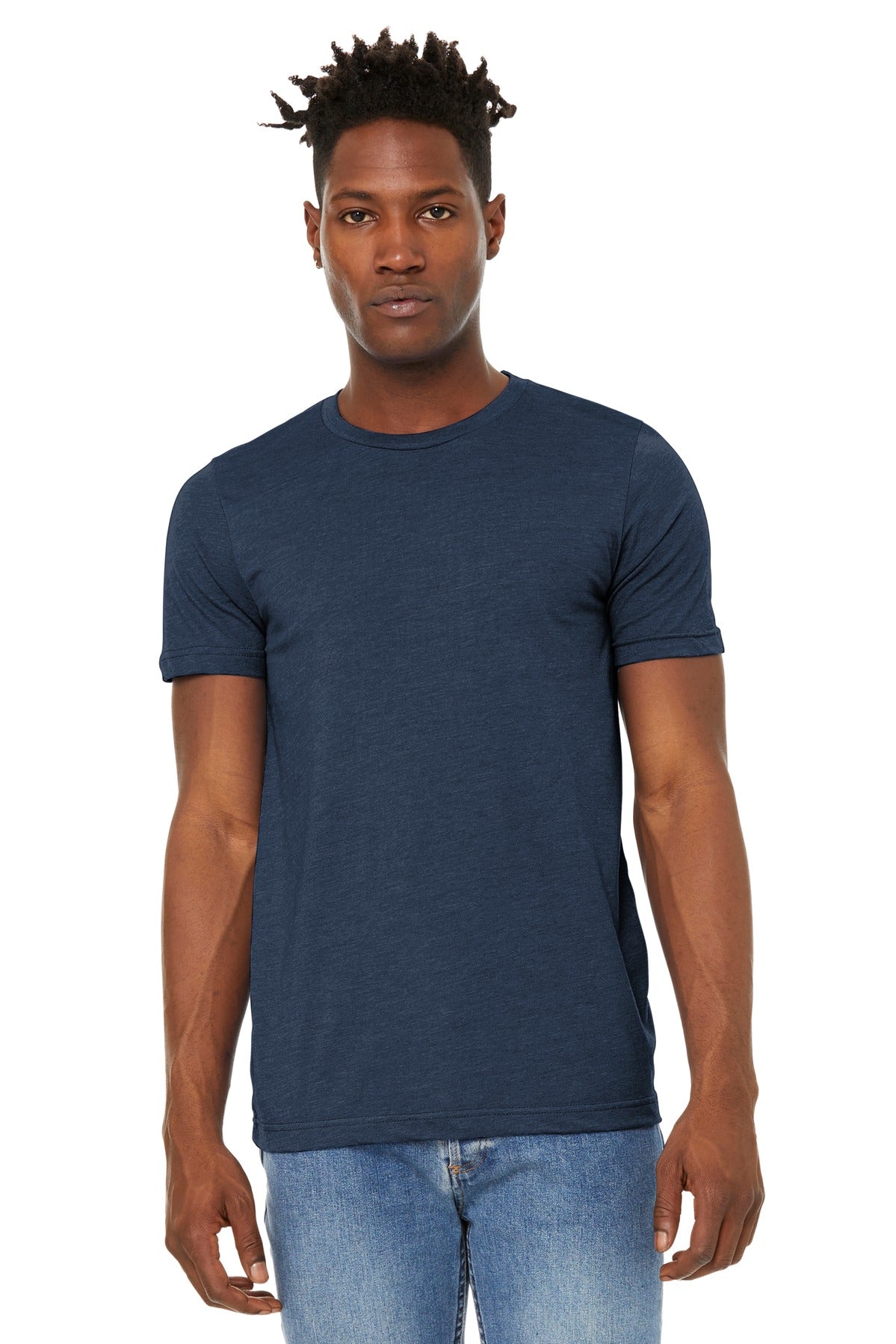 Unisex Sueded Tee