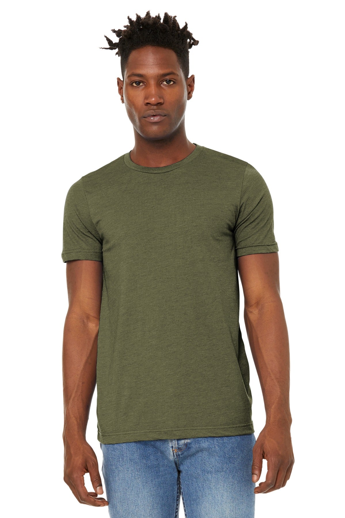 Unisex Sueded Tee