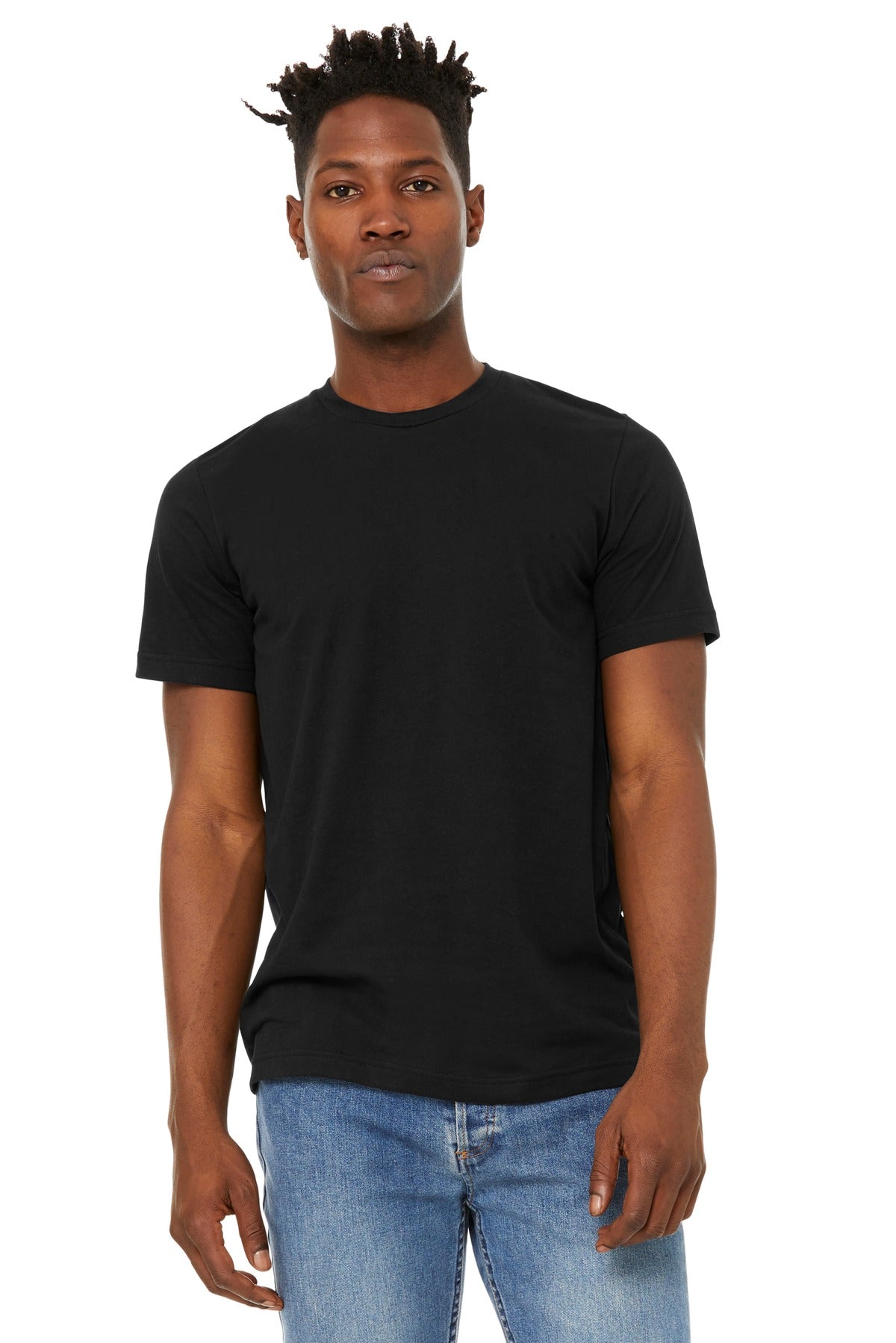Unisex Sueded Tee