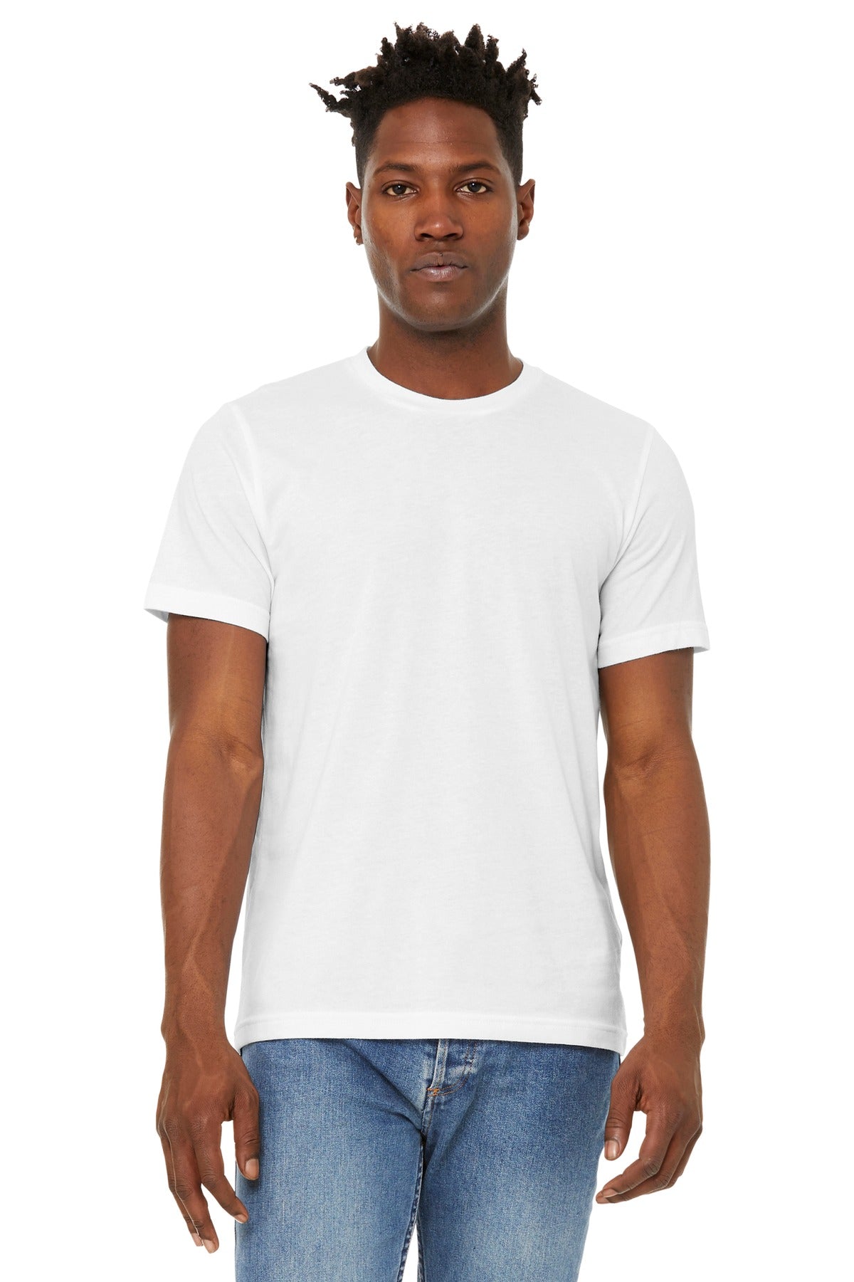 Unisex Sueded Tee