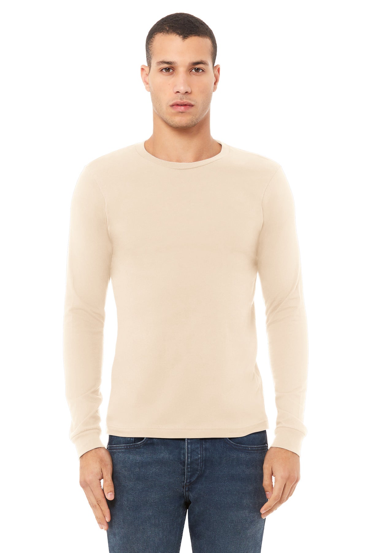 Unisex Jersey Long Sleeve Tee