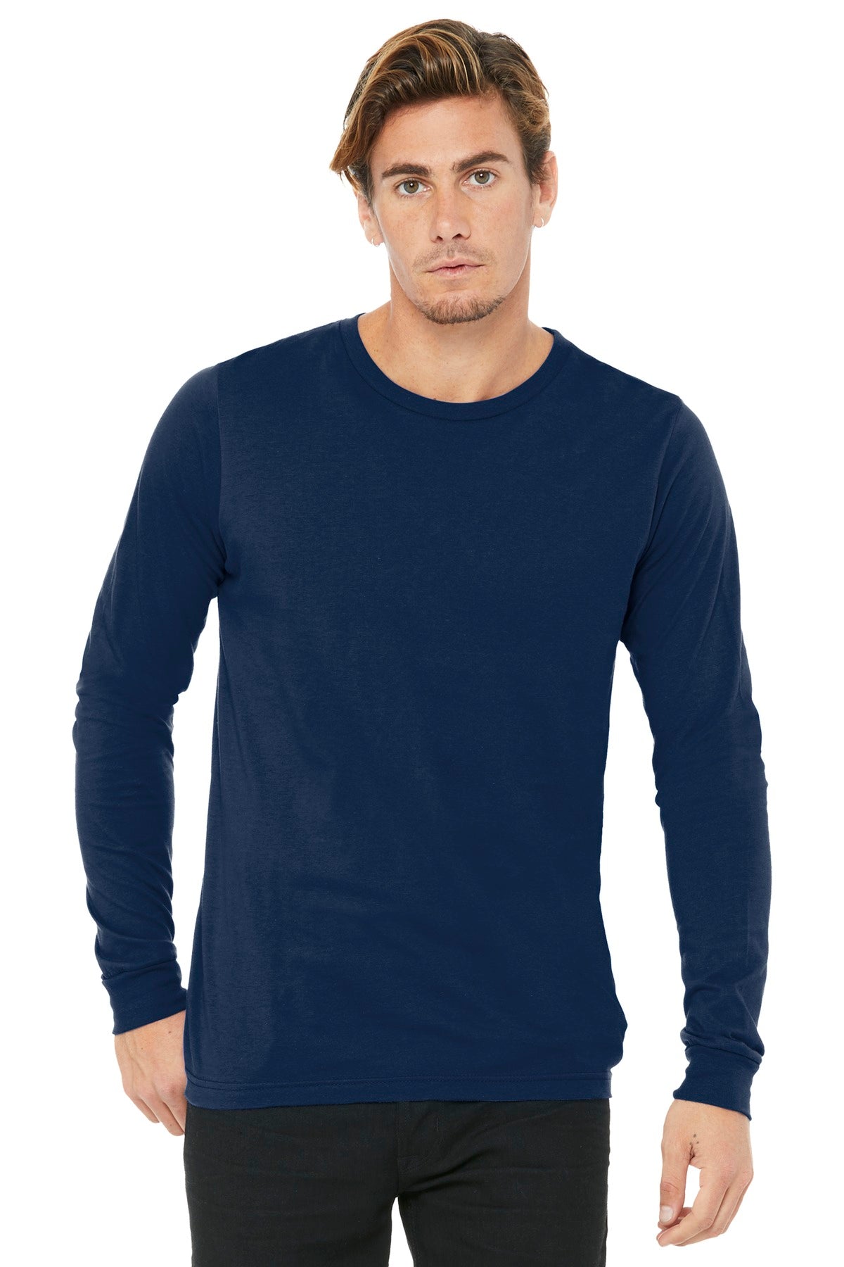 Unisex Jersey Long Sleeve Tee