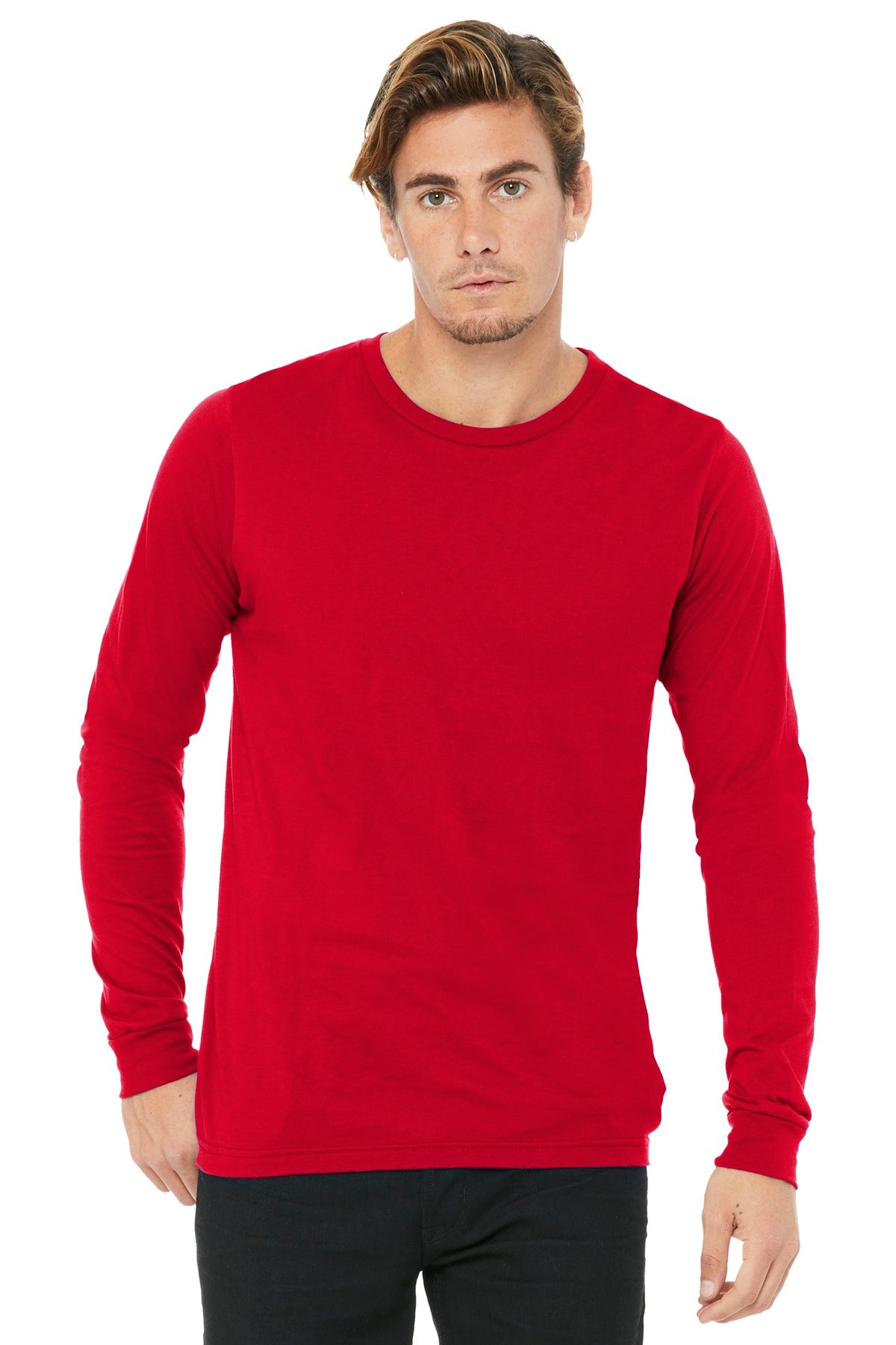 Unisex Jersey Long Sleeve Tee