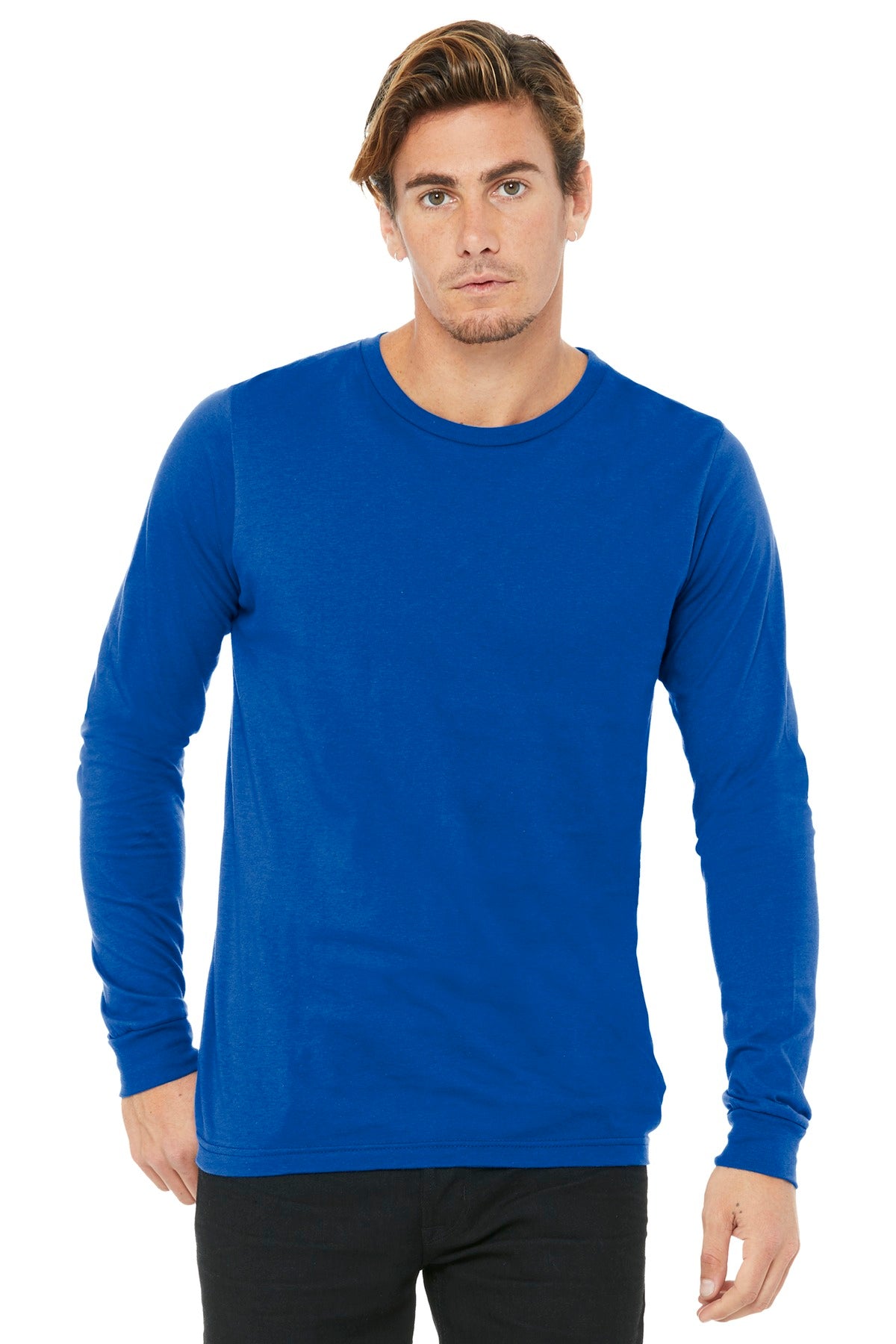 Unisex Jersey Long Sleeve Tee
