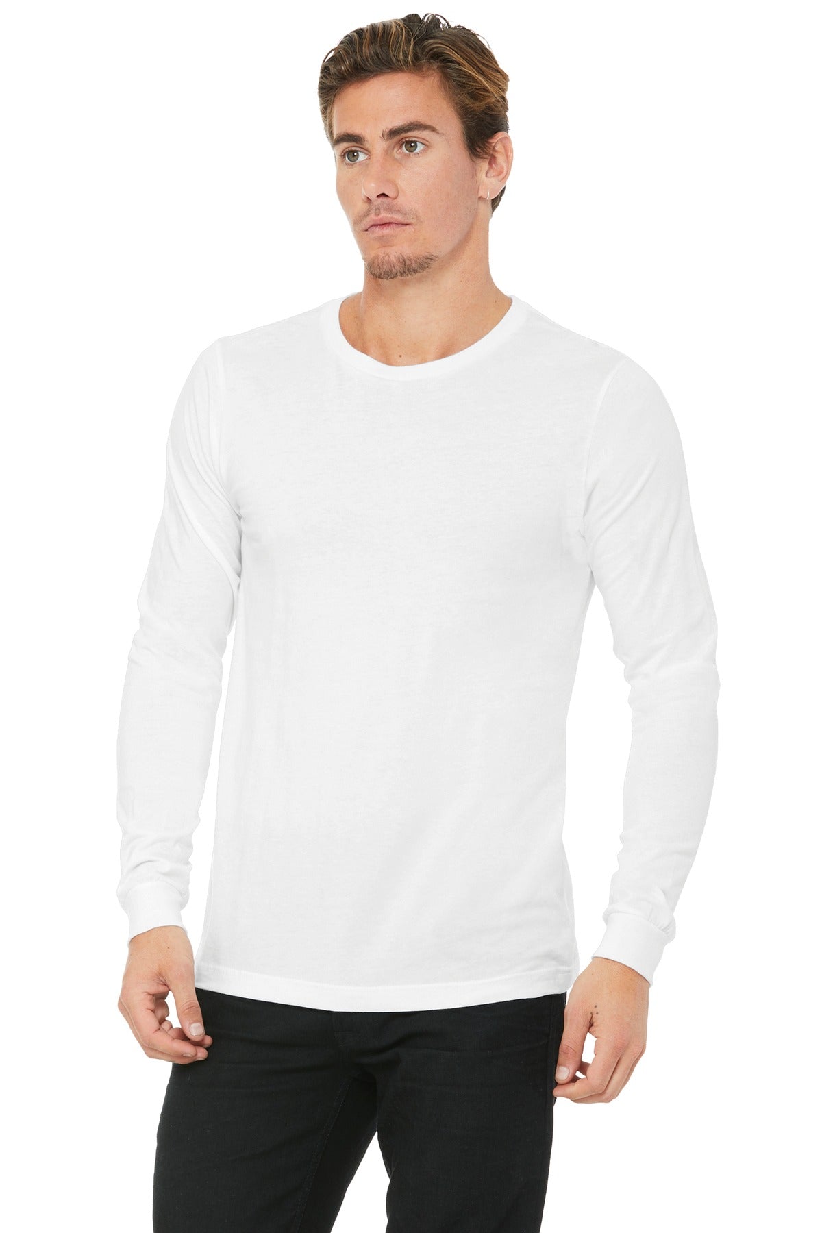 Unisex Jersey Long Sleeve Tee