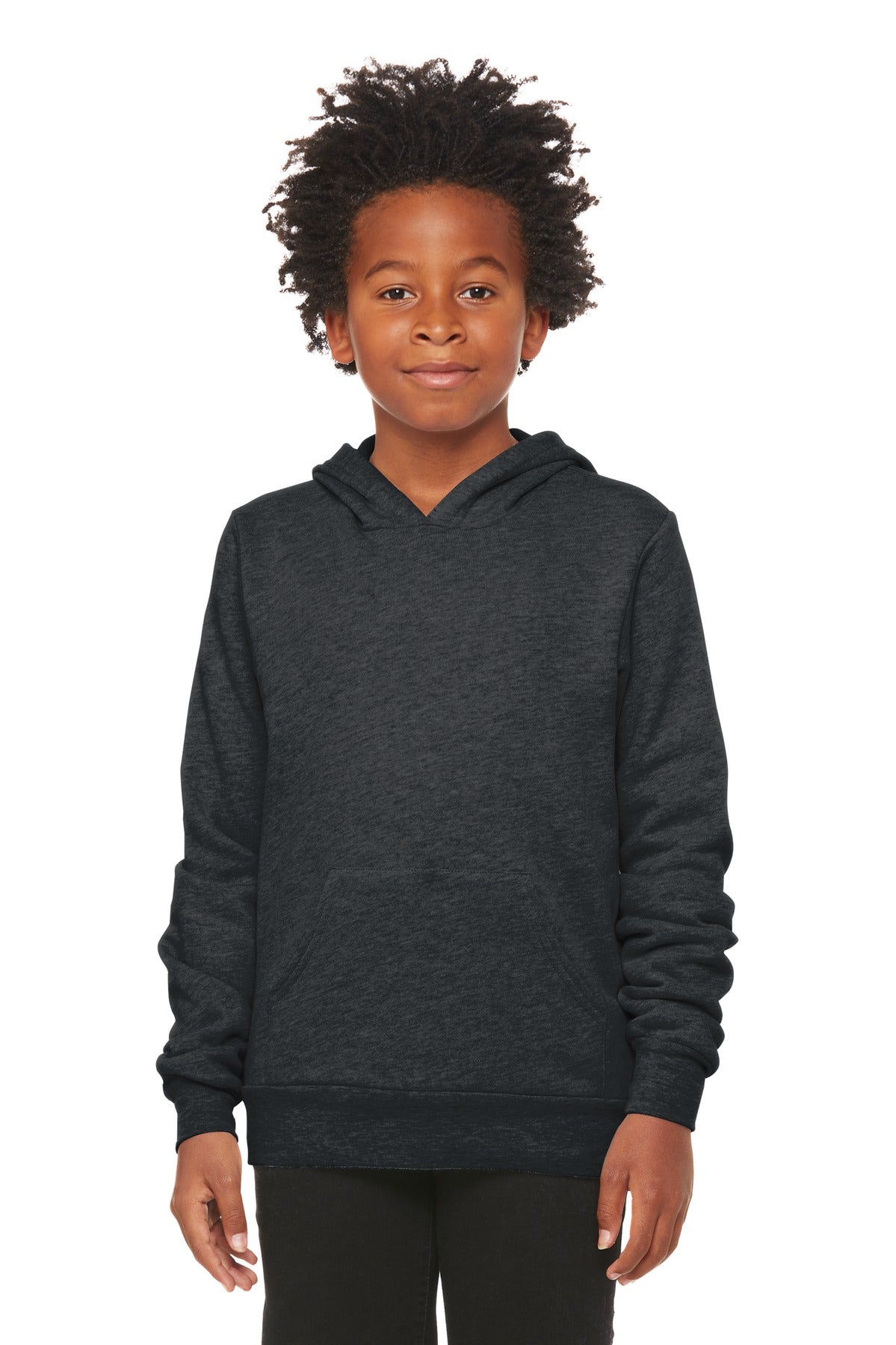 Youth Sponge Fleece Pullover Hoodie