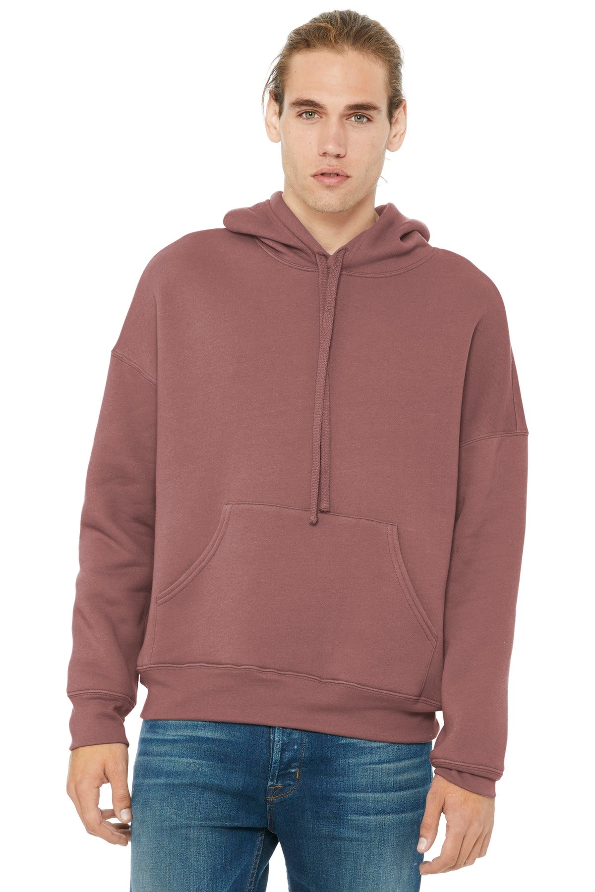 Unisex Sponge Fleece Pullover DTM Hoodie