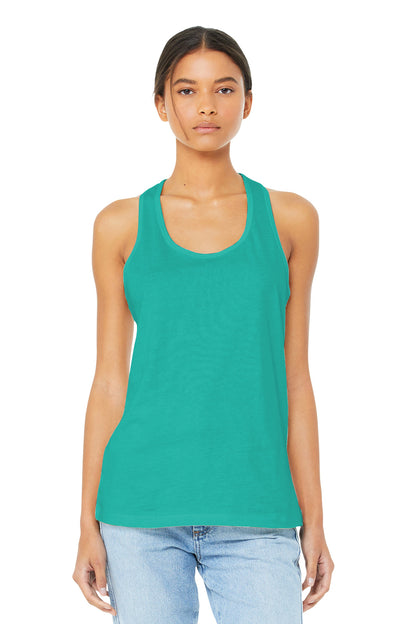 Women's Jersey Racerback Tank