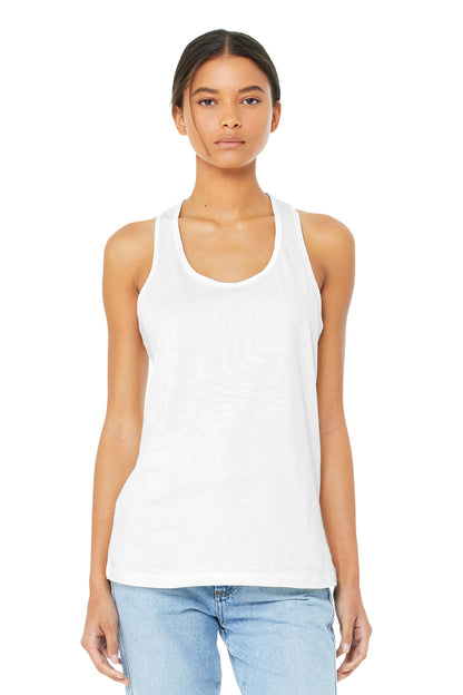 Women's Jersey Racerback Tank