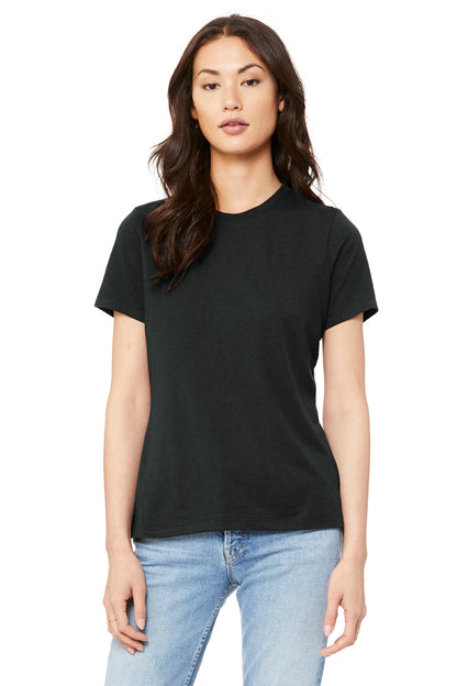 Women's Relaxed Jersey Short Sleeve Tee